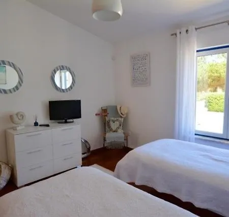 Vale Do Garrao Sleeps 4 With Pool Air Con And Wifi *