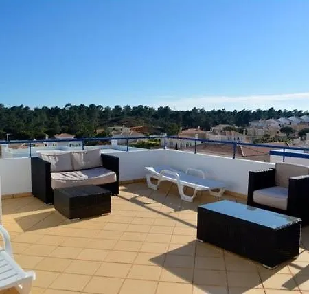 Vale Do Garrao Sleeps 4 With Pool Air Con And Wifi Вилла Кинта-до-Лаго