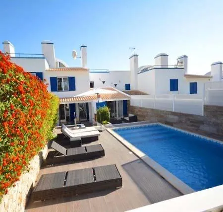 Vale Do Garrao Sleeps 4 With Pool Air Con And Wifi Вилла Кинта-до-Лаго